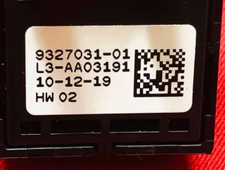 9327031,61319327031 Кнопка стеклоподъемника переднего правого BMW X6 G06 Арт 63239004, вид 11