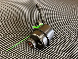 188686 Масляный бак Maserati Quattroporte 4.2л Арт 6752334, вид 1