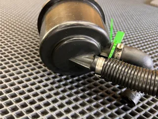 188686 Масляный бак Maserati Quattroporte 4.2л Арт 6752334, вид 5