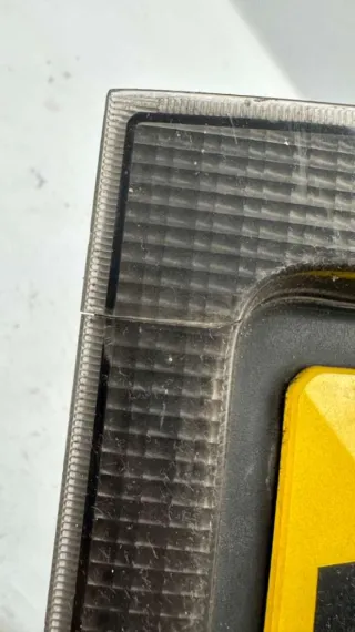 4B9945695 Накладка подсветки номера Audi A6 C5 (S6,RS6) Арт 114120, вид 4