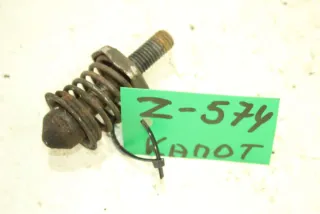  Фиксатор замка капота Opel Zafira A Арт 63467383, вид 1