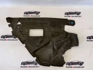 A2207370330 Шумоизоляция двери задней левой Mercedes S W220 Арт RC5-64, вид 1