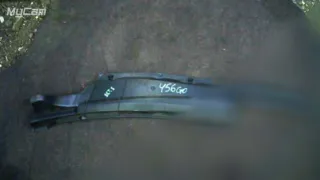 BP4K507P1   PP   K2443 Решетка стеклоочистителя (Дождевик) Mazda 3 BK (JAPAN) Арт 456GO, вид 2