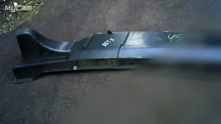 BP4K507P1   PP   K2443 Решетка стеклоочистителя (Дождевик) Mazda 3 BK (JAPAN) Арт 456GO, вид 3