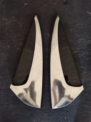  Накладка (молдинг) заднего правого крыла Citroen C4 Picasso 2 Арт 63478687, вид 1