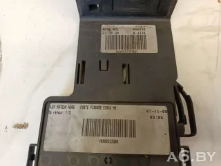 9660222380 Блок управления аккумулятором (АКБ) Citroen Berlingo 1 restailing Арт 63498498, вид 2