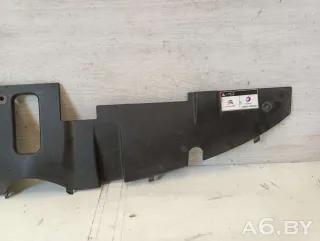 9676038577 Планка под капот Citroen C4 Picasso 2 Арт 63499574, вид 3