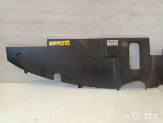 9676038577 Планка под капот Citroen C4 Picasso 2 Арт 63499574, вид 2