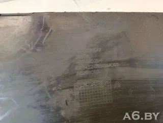 9676038577 Планка под капот Citroen C4 Picasso 2 Арт 63499574, вид 5