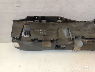 A0006C02 Панель передняя (телевизор) Citroen C4 Picasso 2 Арт 63499677, вид 2