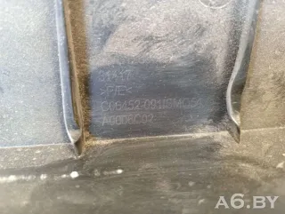 A0006C02 Панель передняя (телевизор) Citroen C4 Picasso 2 Арт 63499677, вид 11