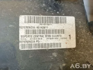 A0006C02 Панель передняя (телевизор) Citroen C4 Picasso 2 Арт 63499677, вид 9