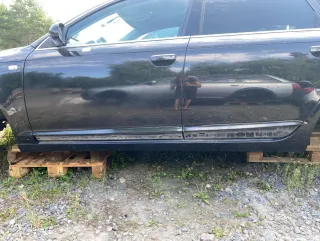  Порог левый  Audi A6 C6 (S6,RS6) Арт 63500184, вид 1