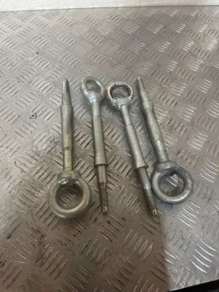  Крюк буксировочный Citroen C5 2 Арт 63500398, вид 1