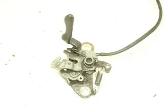  Замок капота Citroen C5 1 Арт 63501641, вид 2