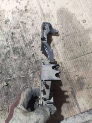  Ручка наружная сдвижной двери левой Volkswagen Crafter 1 Арт 63512184, вид 3