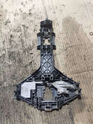  Ручка наружная сдвижной двери левой Volkswagen Crafter 1 Арт 63512184, вид 1