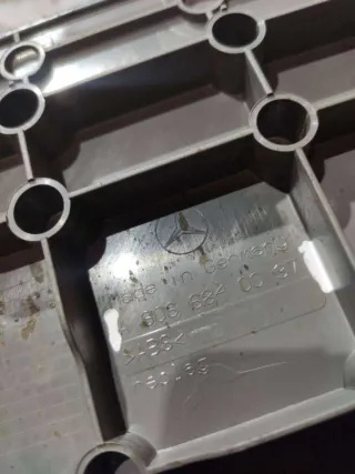 9066840037 Крышка инструментального ящика Volkswagen Crafter 1 Арт 63512251, вид 5