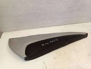  Накладка (молдинг) заднего правого крыла Citroen C4 Picasso 2 Арт 63522853, вид 2