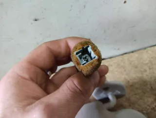  Козырек солнцезащитный Citroen C5 1 Арт 63523340, вид 3