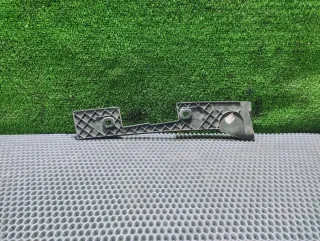 7071599 Накладка (удлинитель) двери левой BMW 5 E60/E61 Арт 63524621, вид 2