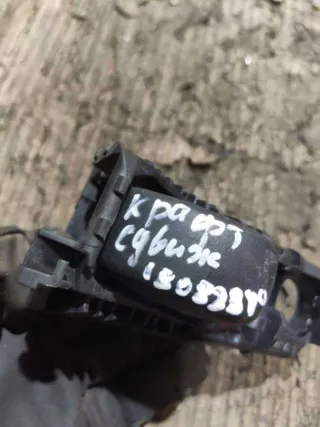  Ручка внутренняя Volkswagen Crafter 1 Арт 63527188, вид 5