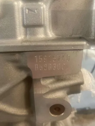 B58C Двигатель BMW X7 g07 3.0л B58 Арт 62085658, вид 3