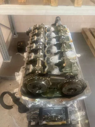 B58C Двигатель BMW X7 g07 3.0л B58 Арт 62085658, вид 1