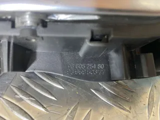 9660525480, 9685950377 Ручка внутренняя Citroen C5 2 Арт 49080, вид 2
