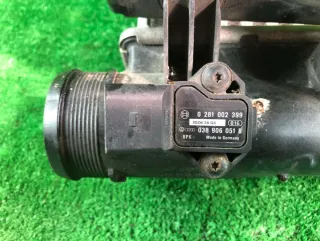 0281002399, 038906051B Датчик давления наддува Audi A6 C6 (S6,RS6) Арт 63538006, вид 1
