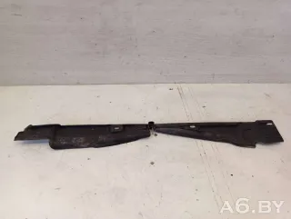 668630011R Пыльник крыла переднего левого Renault Laguna 3 Арт 63540847, вид 4