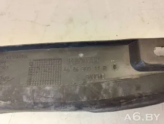 668630011R Пыльник крыла переднего левого Renault Laguna 3 Арт 63540847, вид 5