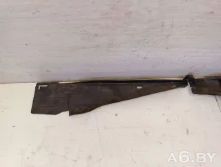 668630011R Пыльник крыла переднего левого Renault Laguna 3 Арт 63540847, вид 2