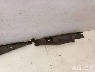 668630011R Пыльник крыла переднего левого Renault Laguna 3 Арт 63540847, вид 3