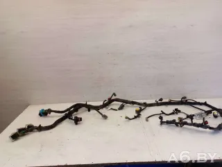 6M5T12A690,3M5T9D274 Проводка двигателя Ford Focus 2 Арт 63542240, вид 1