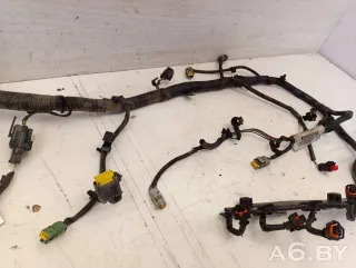 6M5T12A690,3M5T9D274 Проводка двигателя Ford Focus 2 Арт 63542240, вид 7