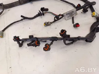 6M5T12A690,3M5T9D274 Проводка двигателя Ford Focus 2 Арт 63542240, вид 8