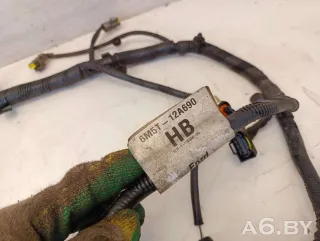 6M5T12A690,3M5T9D274 Проводка двигателя Ford Focus 2 Арт 63542240, вид 13