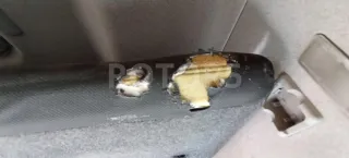  матрас спальника MAN TGX Арт 1486-35, вид 3