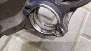 9637792680 Кронштейн полуоси Citroen Xsara Picasso Арт 40859457, вид 4