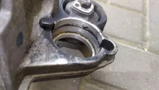 9637792680 Кронштейн полуоси Citroen Xsara Picasso Арт 40859457, вид 3