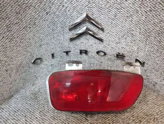  Фонарь противотуманный левый Citroen C4 Grand Picasso 2 Арт H35460369, вид 1