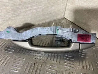 9680168580 Скелет ручки наружной задней правой Citroen C5 2 Арт 2538535, вид 4