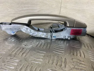 9680168680 Скелет ручки наружной задней левой Citroen C5 2 Арт 2538536, вид 3