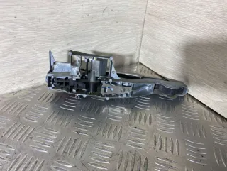 9680168680 Скелет ручки наружной задней левой Citroen C5 2 Арт 2538536, вид 2