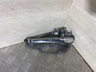9680168680 Скелет ручки наружной задней левой Citroen C5 2 Арт 2538536, вид 1