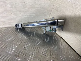 9680168580 Скелет ручки наружной передней правой Citroen C5 2 Арт 2538537, вид 1