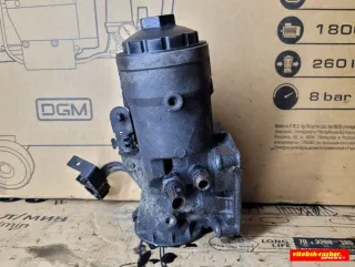 045115389E, BKD Корпус масляного фильтра Audi A6 C6 (S6,RS6) 2.0л TDI Арт 63583921, вид 4