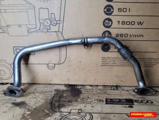 03G131521A, BKD Трубка EGR Seat Leon 1 2.0л TDI Арт 63584046, вид 2