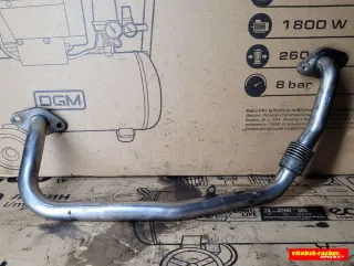 03G131521A, BKD Трубка EGR Seat Leon 1 2.0л TDI Арт 63584046, вид 1